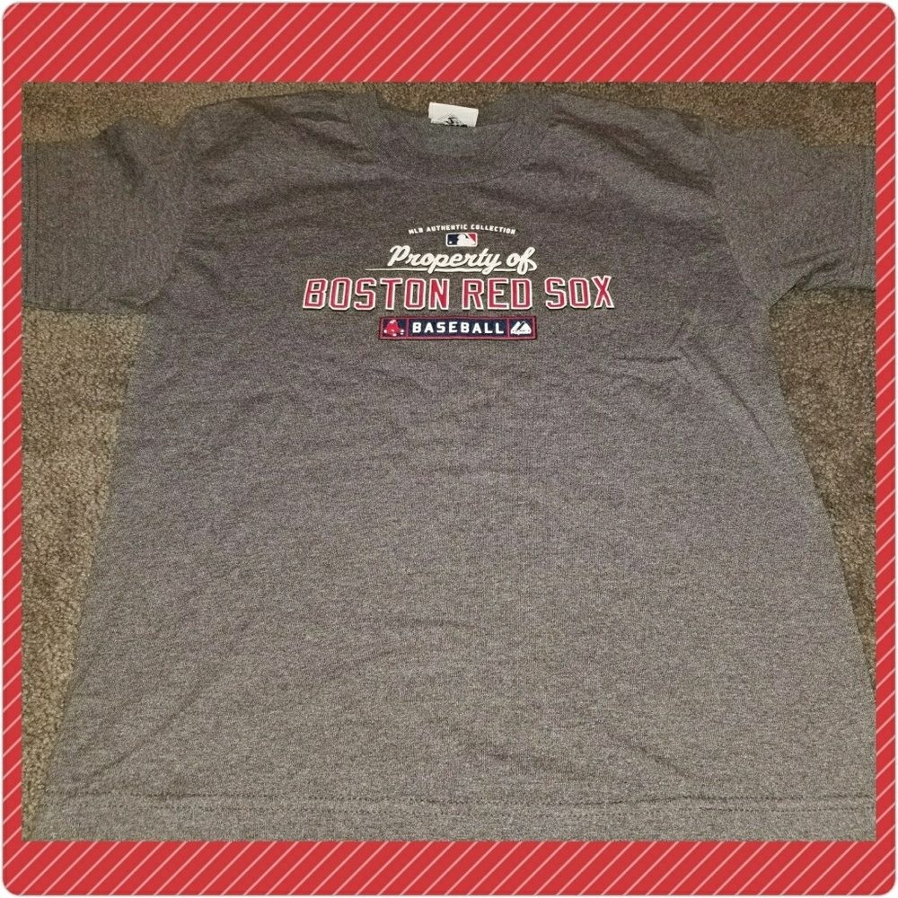Boy's Boston Red Sox T-Shirt